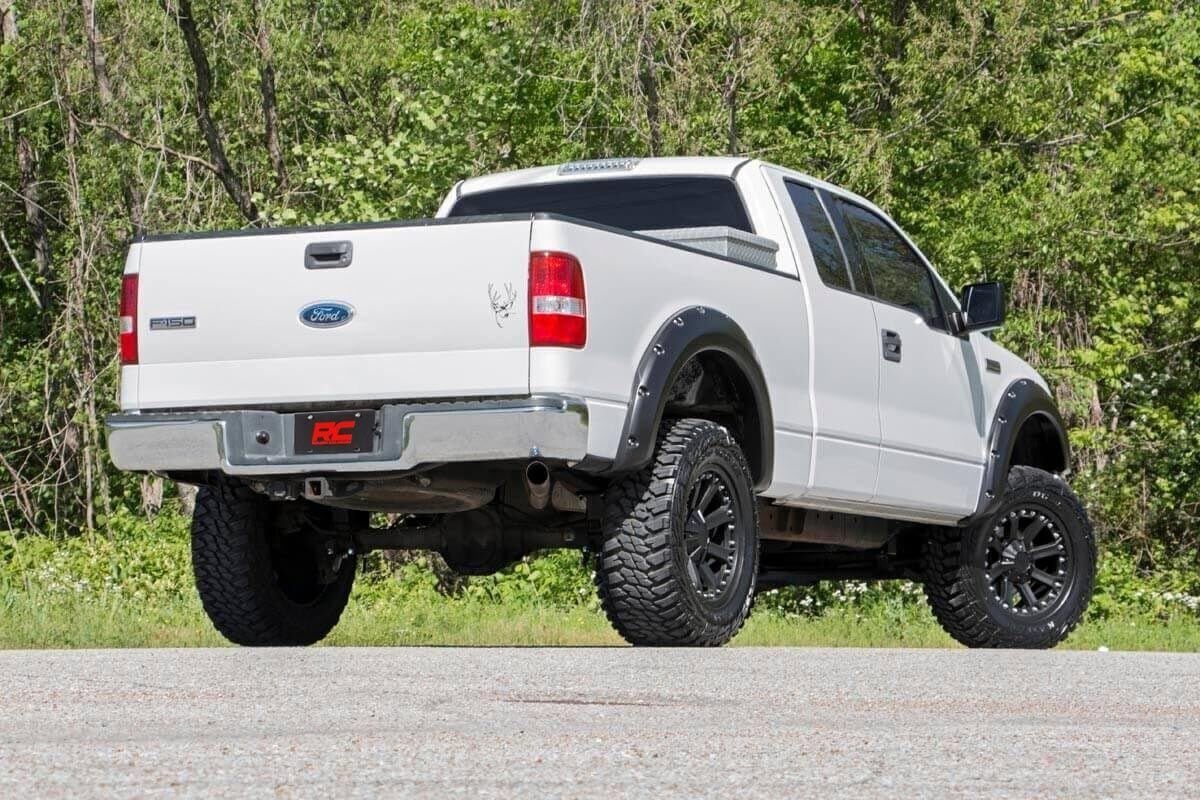 6 Inch Lift Kit Ford F-150 2WD (2004-2008) Rough Country