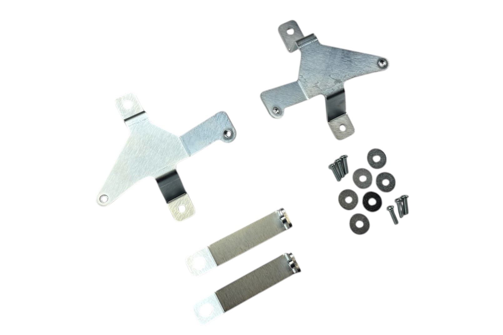 McGaughys Front Inner Fender Clearance Mod Kit 20-26 Silverado/Sierra 2500/3500 2WD/4WD