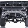 McGaughy's 7-9 Inch Premium Lift Kit with M84 RR Shocks 2020-2026 Silverado/Sierra 2500 2WD/4WD