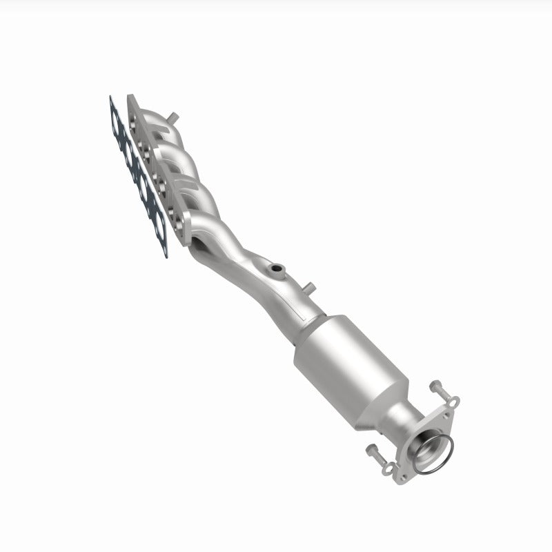 MagnaFlow Direct Fit Catalytic Converter 07 Titan 5.6L P/S manif OEM