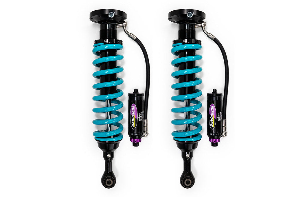 MRR 3 WAY ADJUSTABLE MONOTUBE RESERVOIR STRUT 2.6" - MRA19-A240