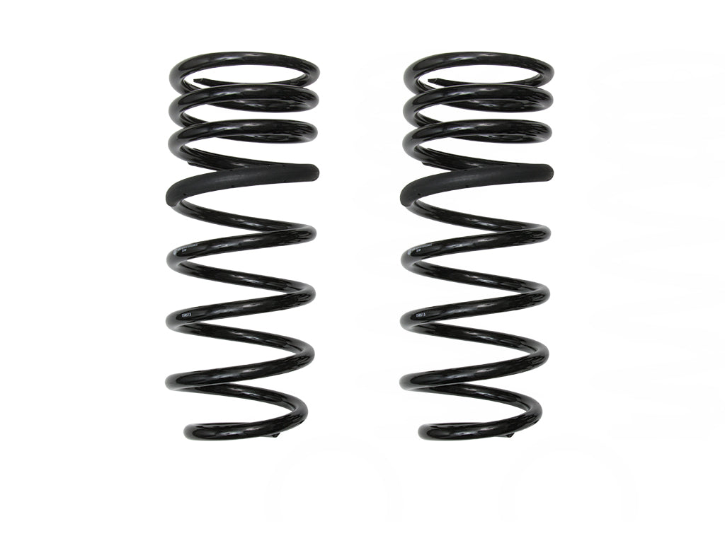 2024-2025 Toyota Land Cruiser 250 Series/2024-2025 Lexus GX550 Rear 2 Inch Lift Dual Rate Coil Spring Kit Icon Vehicle Dynamics