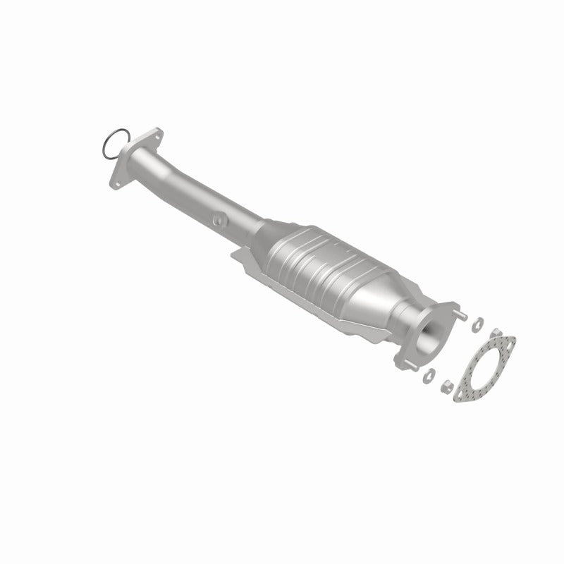MagnaFlow Direct Fit Catalytic Converter 07 Titan 5.6L P/S rr OEM