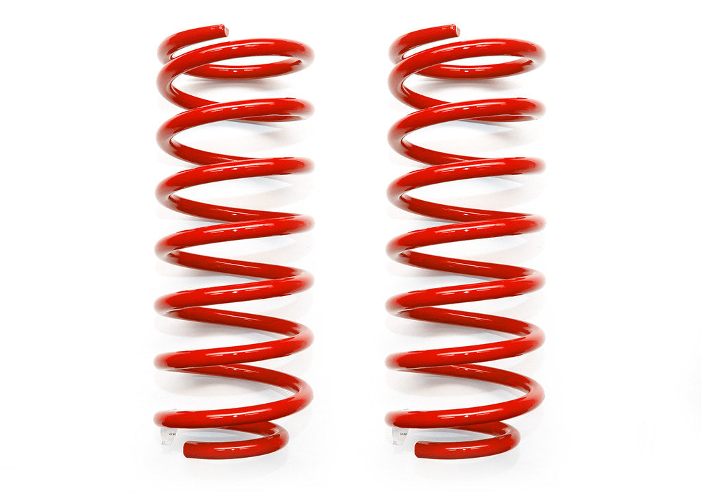 COIL SPRINGS PAIR (RED) - C59-303R