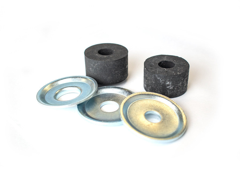 DOBINSONS UPPER BUSHING KIT FOR -114, -116, -912 - RB45-8000