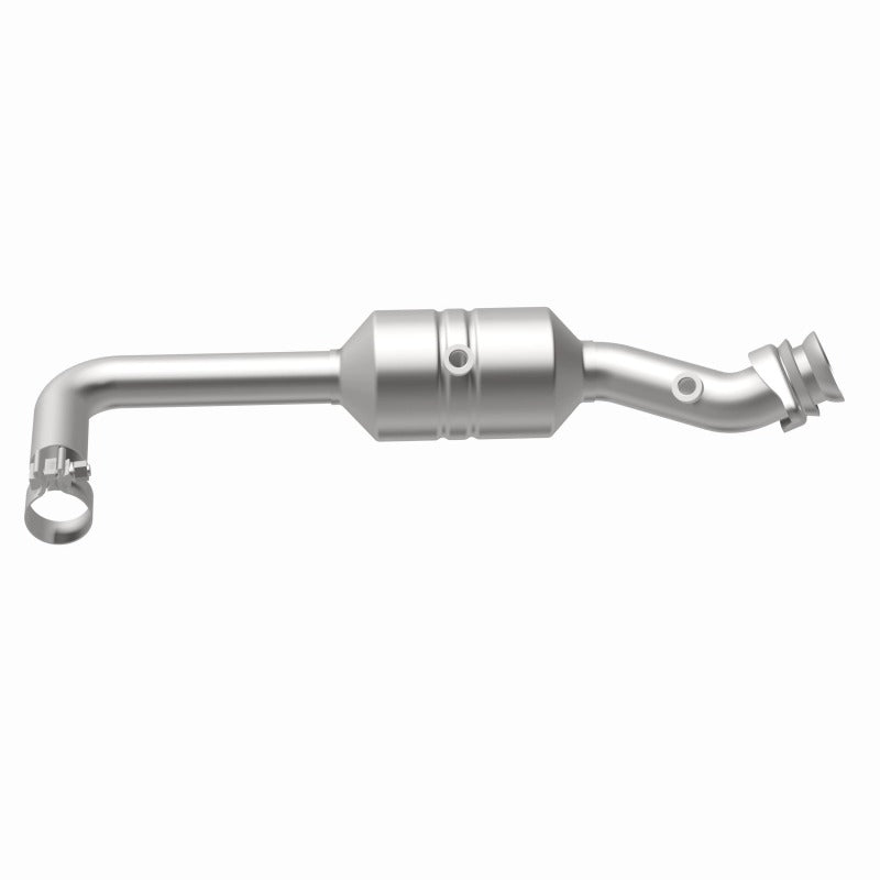 MagnaFlow Direct Fit Catalytic Converter 2011-2014 F-150 3.7L Underbody