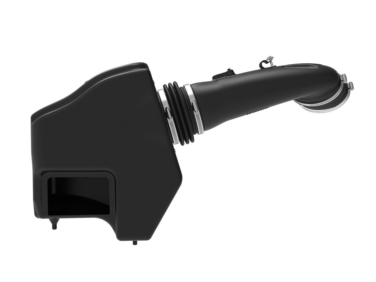 Quantum Cold Air Intake System w/ Pro 5R Filter Ford Diesel Trucks 11-16 V8-6.7L (td) aFe Power