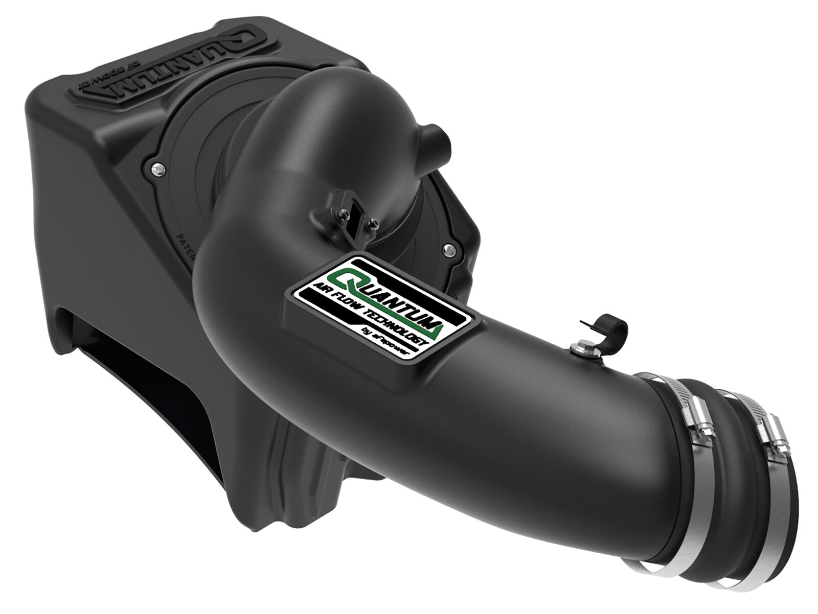 Quantum Cold Air Intake System w/ Pro 5R Filter Ford Diesel Trucks 17-19 V8-6.7L (td) aFe Power