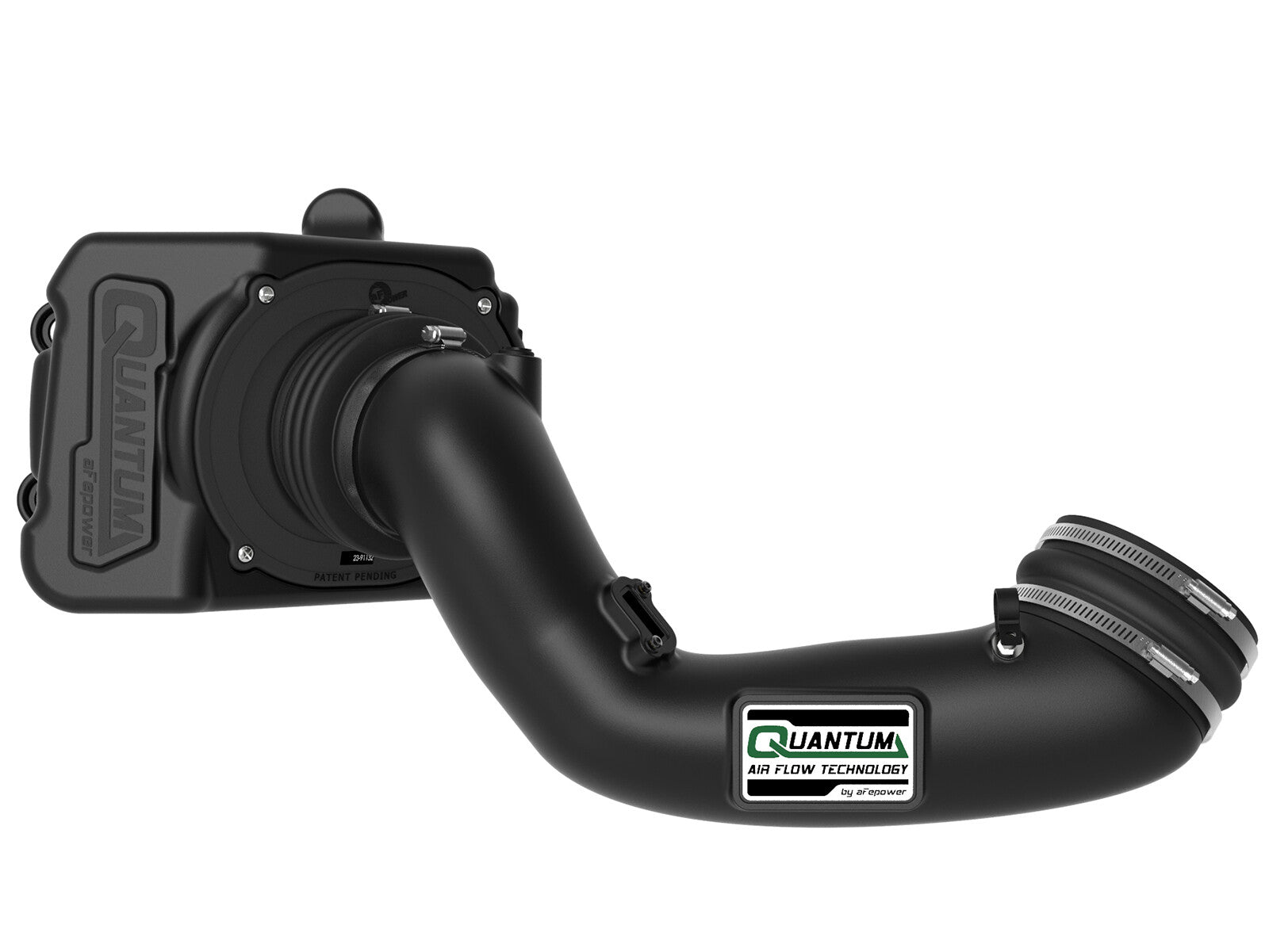 Quantum Cold Air Intake System w/ Pro 5R Filter Ford Diesel Trucks 17-19 V8-6.7L (td) aFe Power