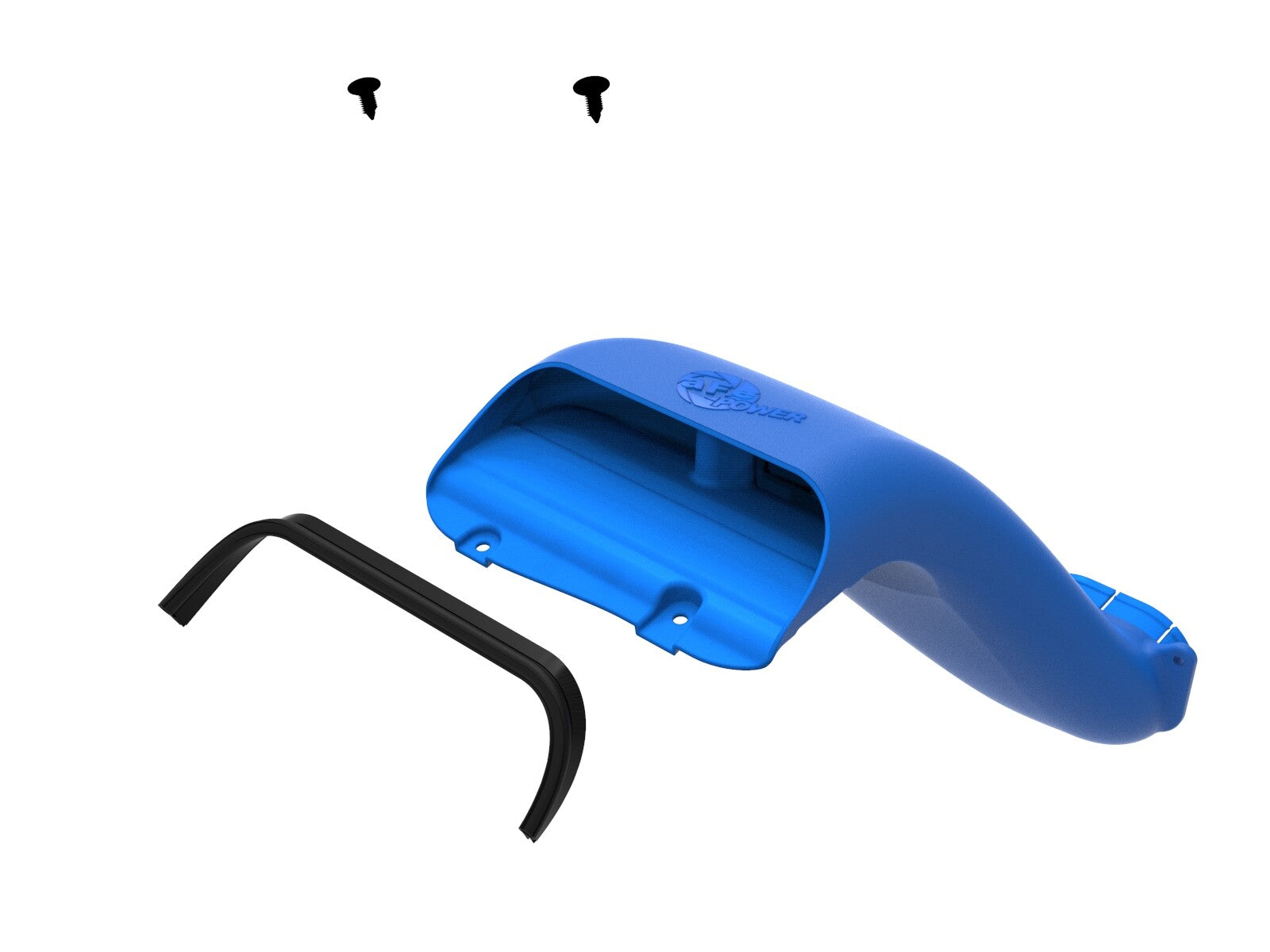 Dynamic Air Scoop D.A.S. Ford F-150/Raptor 15-20 V6-2.7L (tt)/V6-3.5L (tt)/V8-5.0L aFe Power