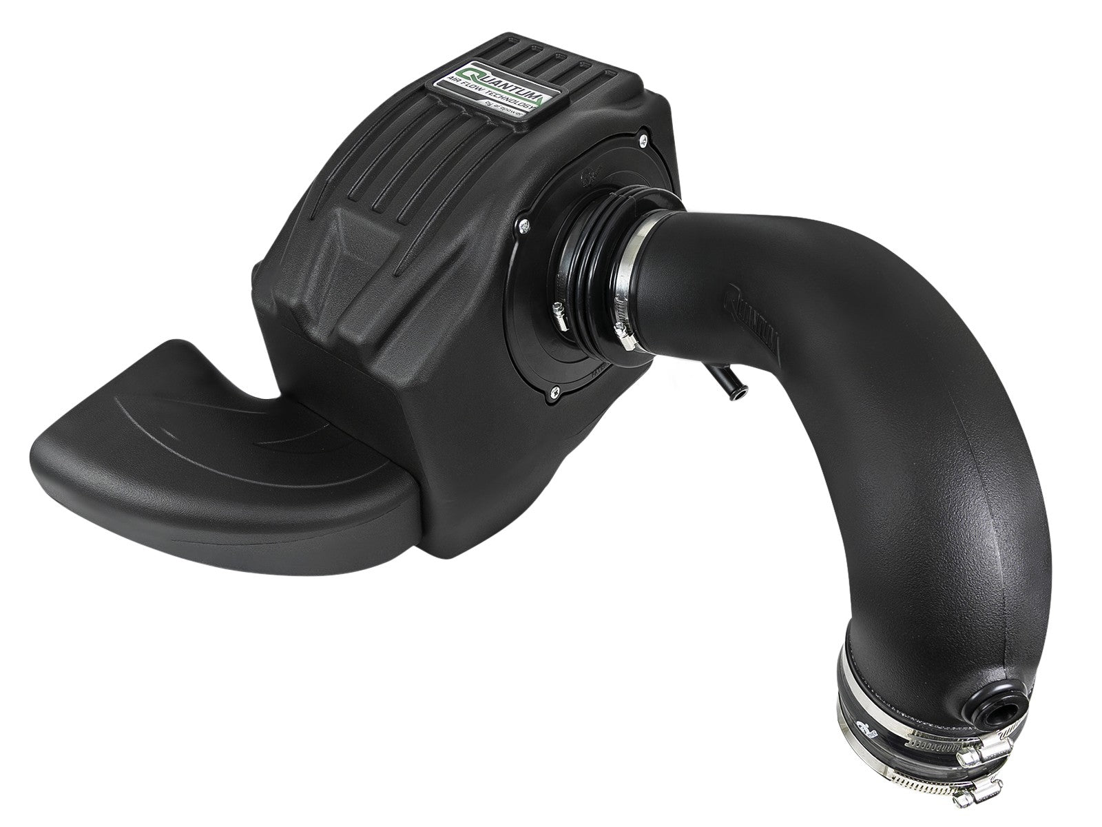 Quantum Cold Air Intake System w/ Pro 5R Filter Dodge/Ram 1500 09-18/Ram 1500 Classic 19-24 V8-5.7L Hemi aFe Power