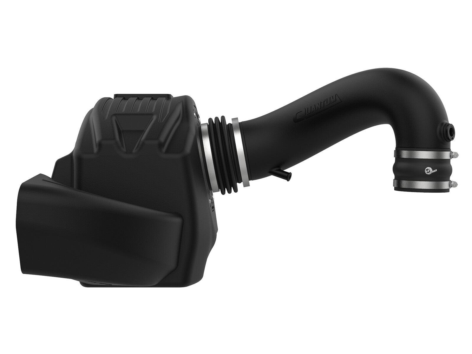 Quantum Cold Air Intake System w/ Pro 5R Filter Dodge/Ram 1500 09-18/Ram 1500 Classic 19-24 V8-5.7L Hemi aFe Power