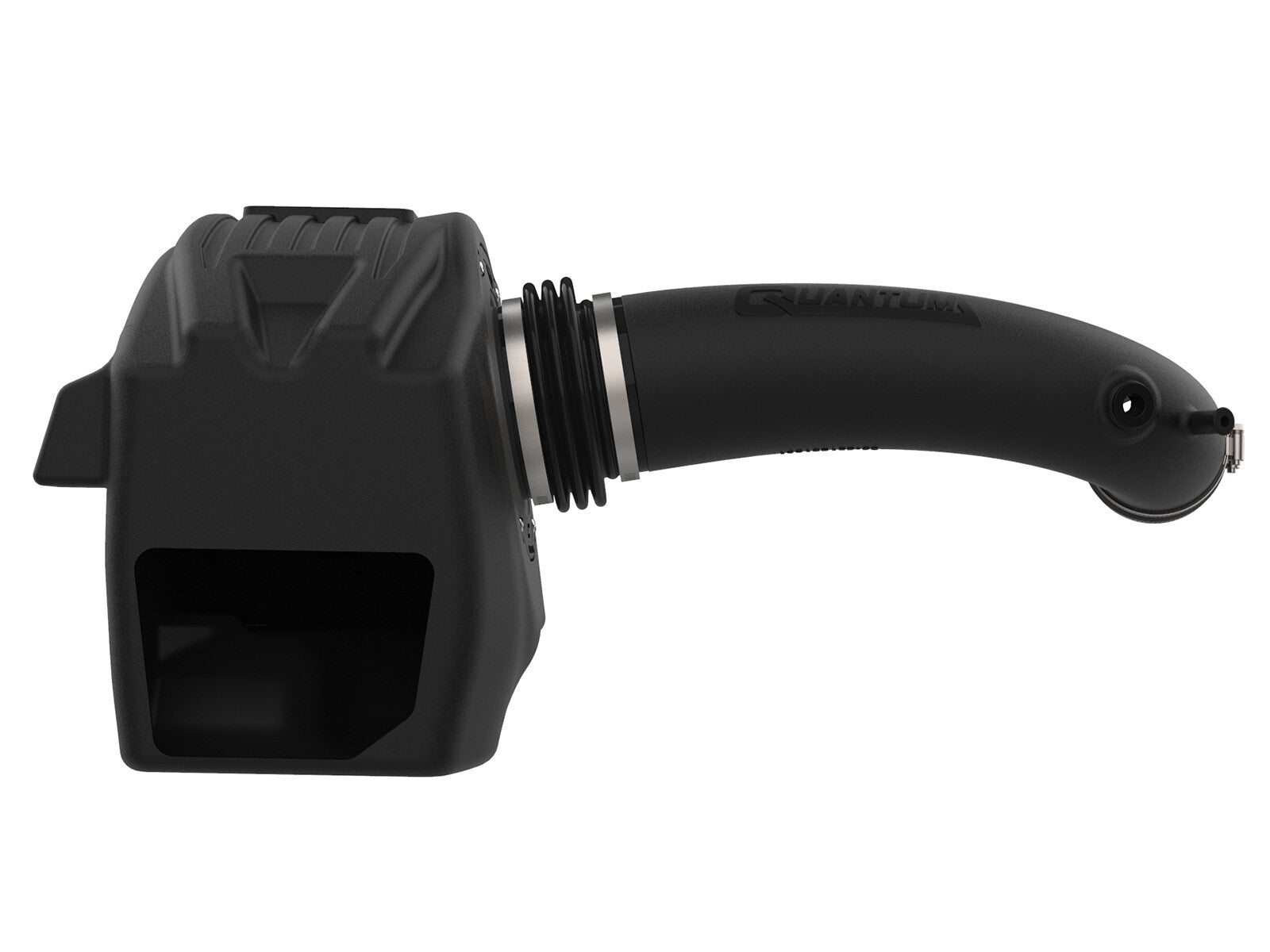Quantum Cold Air Intake System w/ Pro Dry S Filter Dodge Ram 1500 03-08 V8-5.7L Hemi aFe Power