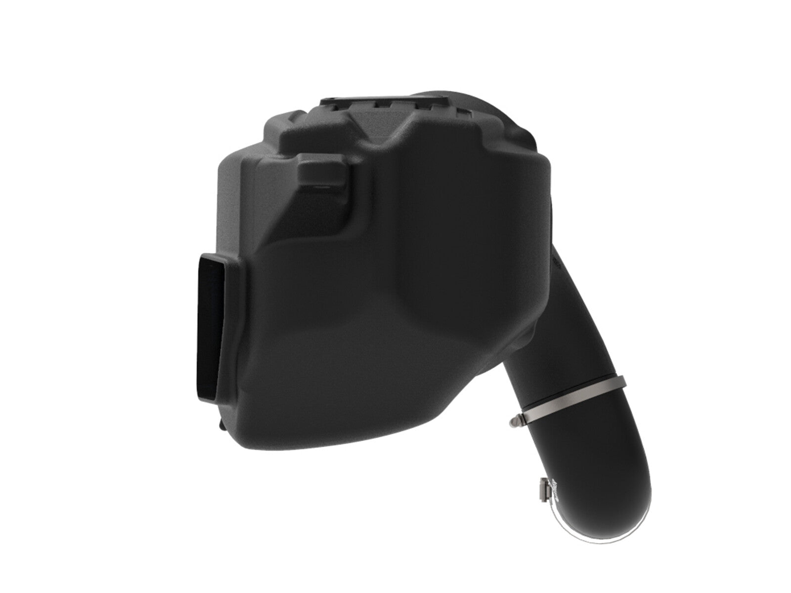 Quantum Cold Air Intake System w/ Pro Dry S Filter Dodge Ram Diesel Trucks 10-12 L6-6.7L (td) aFe Power