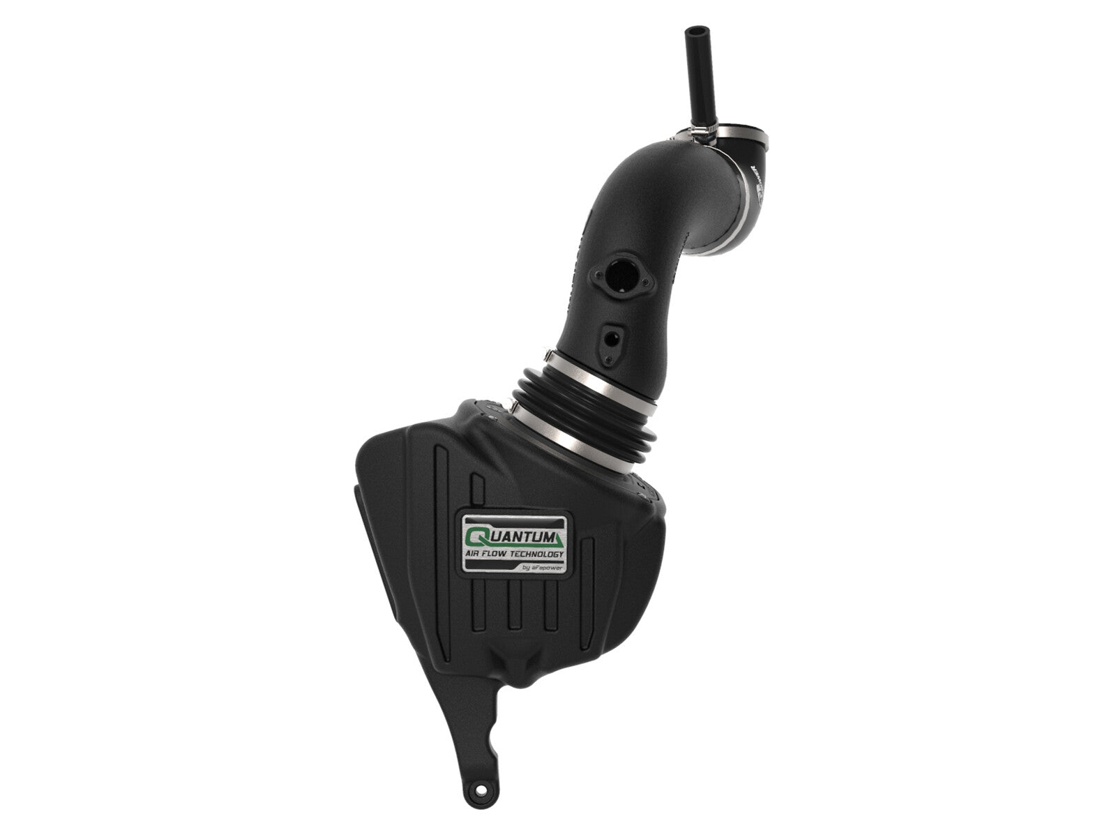 Quantum Cold Air Intake System w/ Pro 5R Filter Dodge Ram Diesel Trucks 10-12 L6-6.7L (td) aFe Power