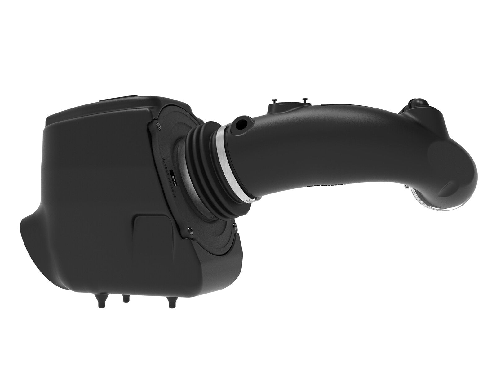 Quantum Cold Air Intake System w/ Pro Dry S Filter Ford Diesel Trucks 08-10 V8-6.4L (td) aFe Power