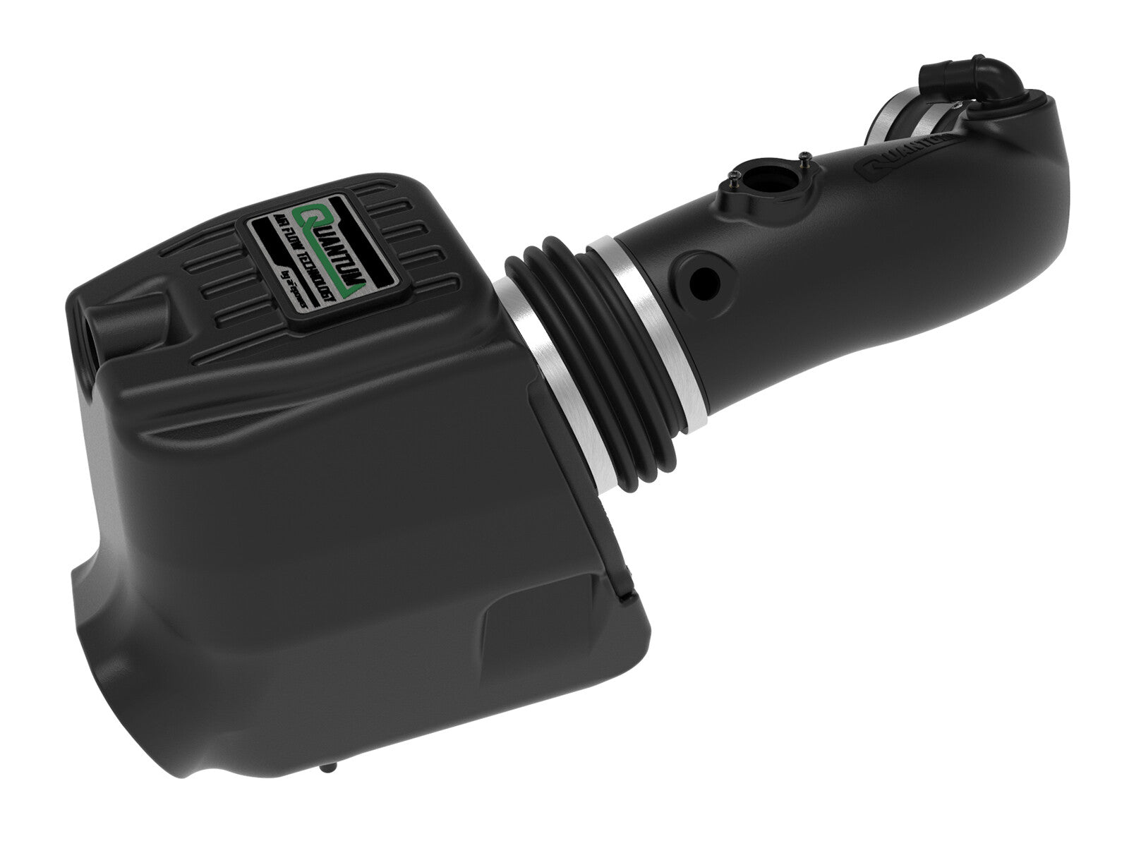 Quantum Cold Air Intake System w/ Pro 5R Filter Ford Diesel Trucks 08-10 V8-6.4L (td) aFe Power