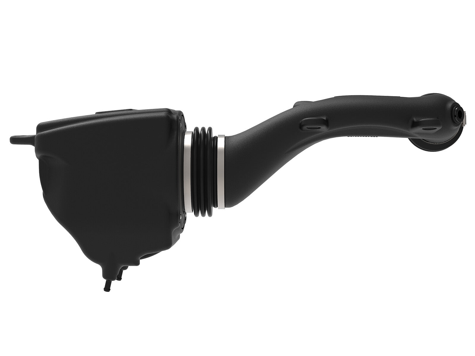 Quantum Cold Air Intake System w/ Pro 5R Filter Jeep Wrangler (Jl)/Gladiator (Jt) 18-26 V6-3.6L aFe Power