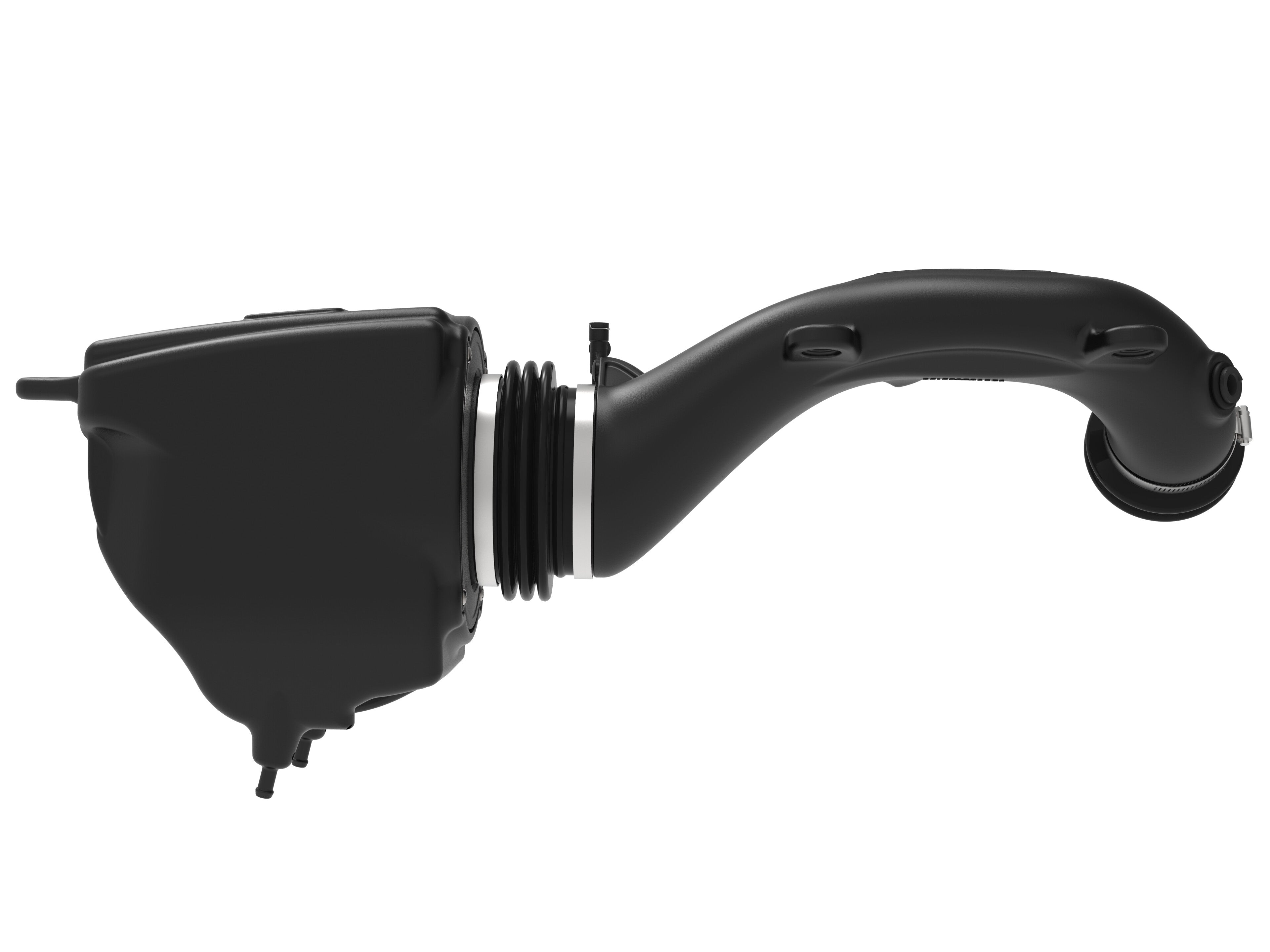 Quantum Cold Air Intake System w/ Pro Dry S Filter Jeep Wrangler (Jl) 18-23 L4-2.0L (t) aFe Power