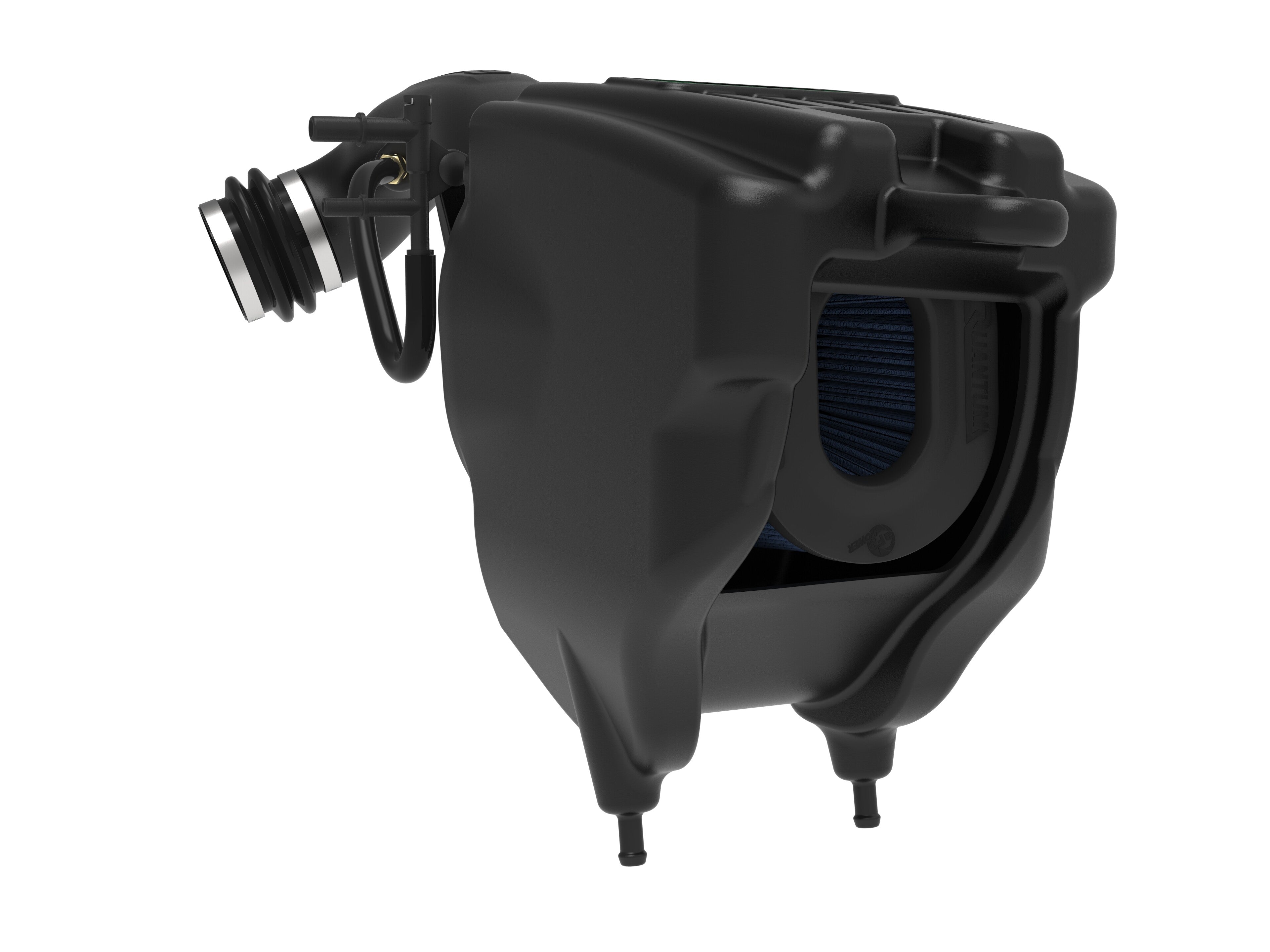 Quantum Cold Air Intake System w/ Pro 5R Filter Jeep Wrangler (Jl) 18-23 L4-2.0L (t) aFe Power