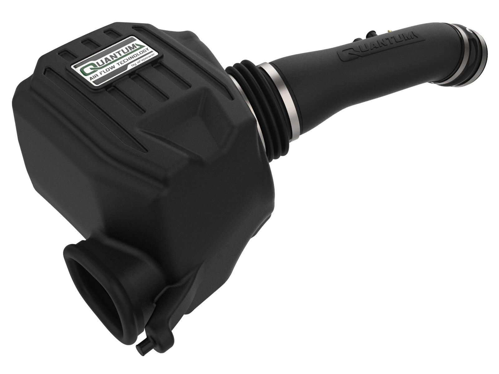 Quantum Cold Air Intake System w/ Pro Dry S Filter Toyota Tundra 07-21 V8-5.7L aFe Power