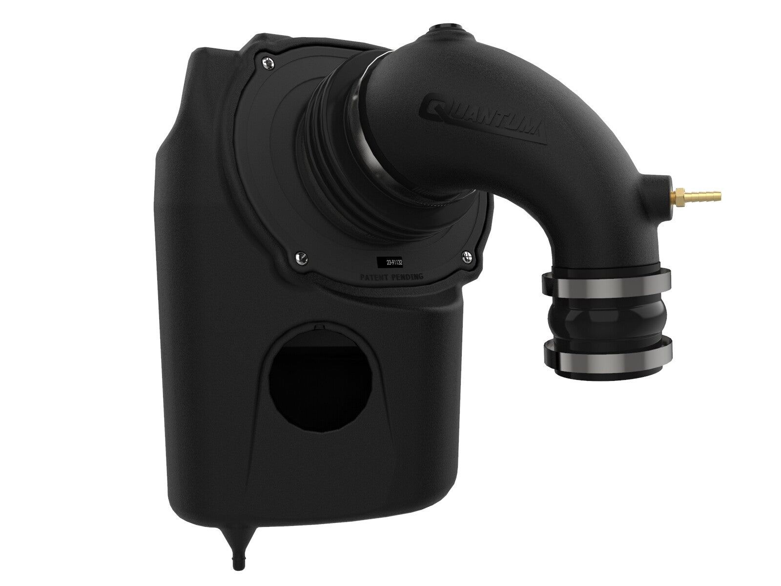Quantum Cold Air Intake System w/ Pro 5R Filter Ford Transit Models 16-26 V6-3.5L (tt) aFe Power