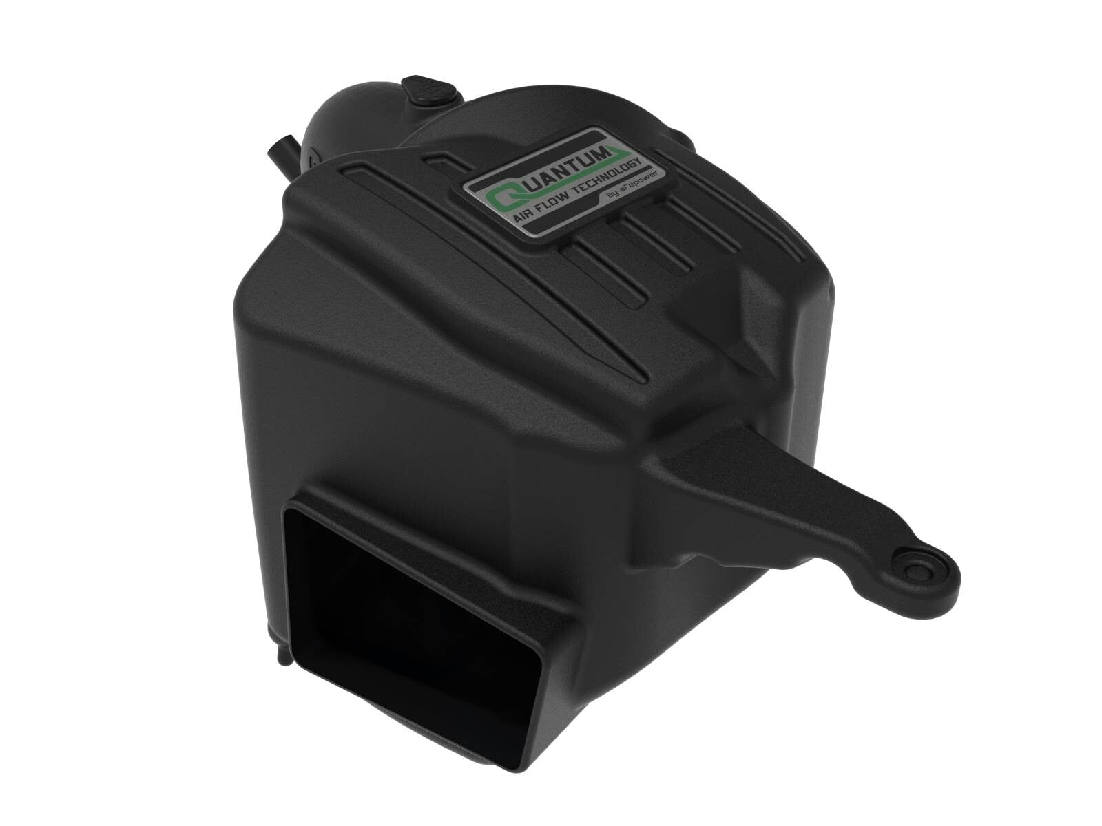 Quantum Cold Air Intake System w/ Pro Dry S Filter Dodge Diesel Trucks 07.5-09 L6-6.7L (td) aFe Power