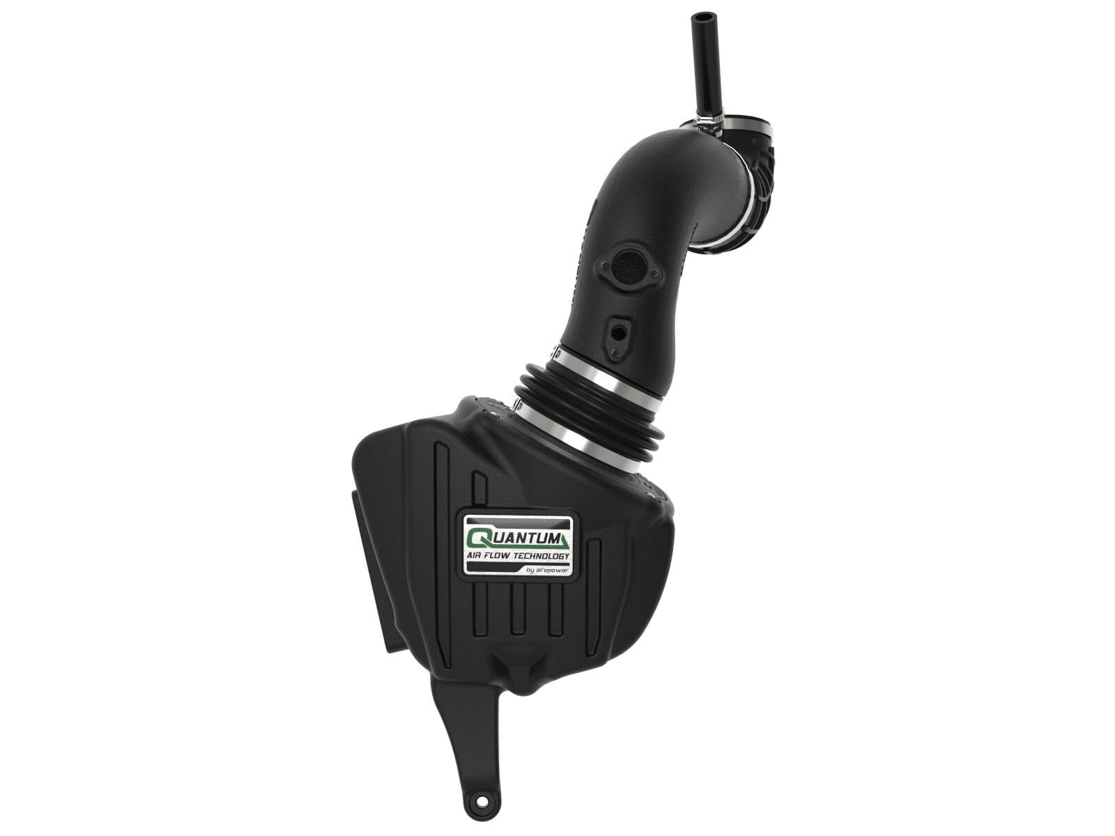 Quantum Cold Air Intake System w/ Pro 5R Filter Dodge Diesel Trucks 07.5-09 L6-6.7L (td) aFe Power