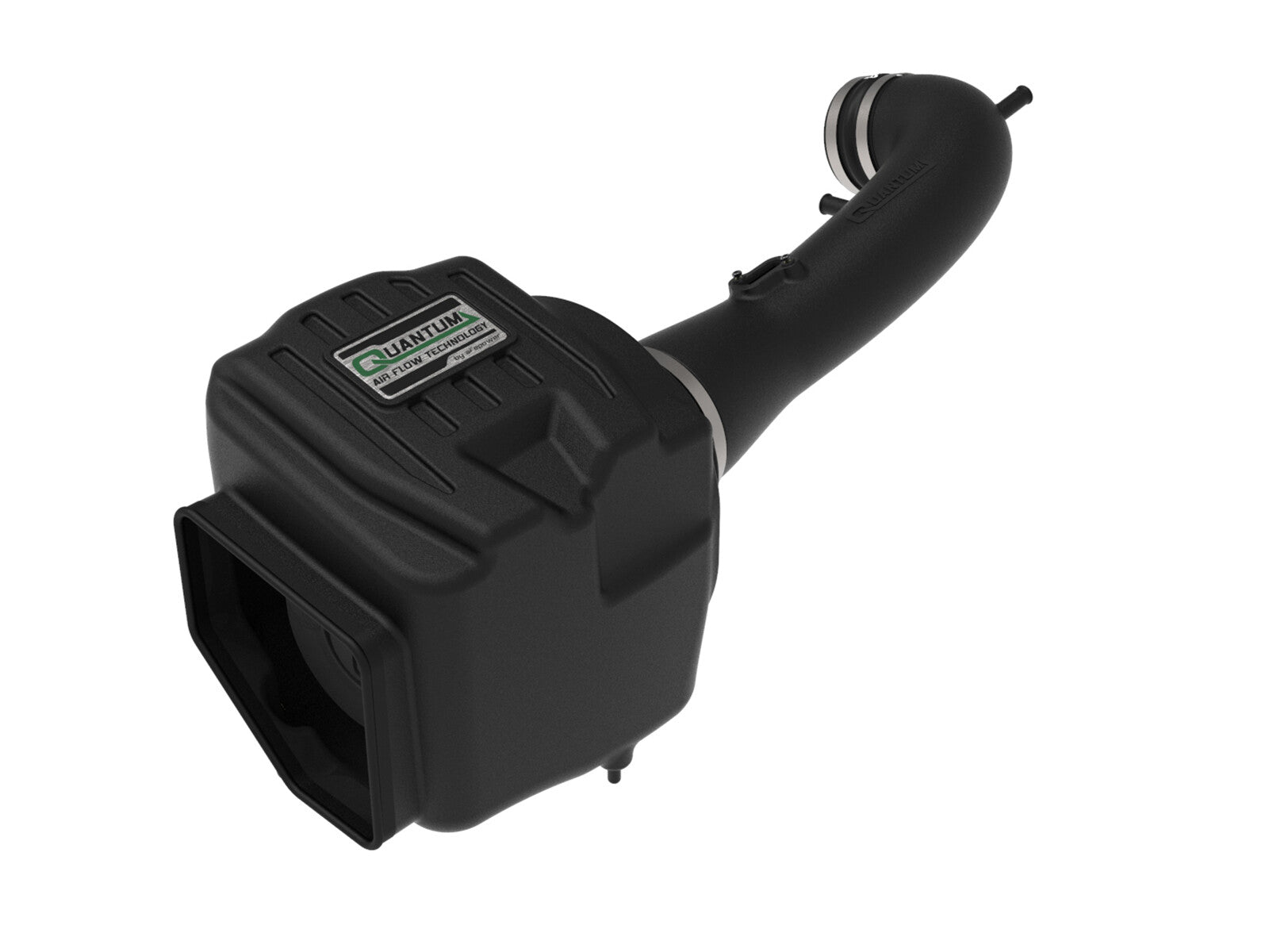 Quantum Cold Air Intake System w/ Pro Dry S Filter GM Silverado/Sierra 1500 14-19 V8-5.3/6.2L aFe Power