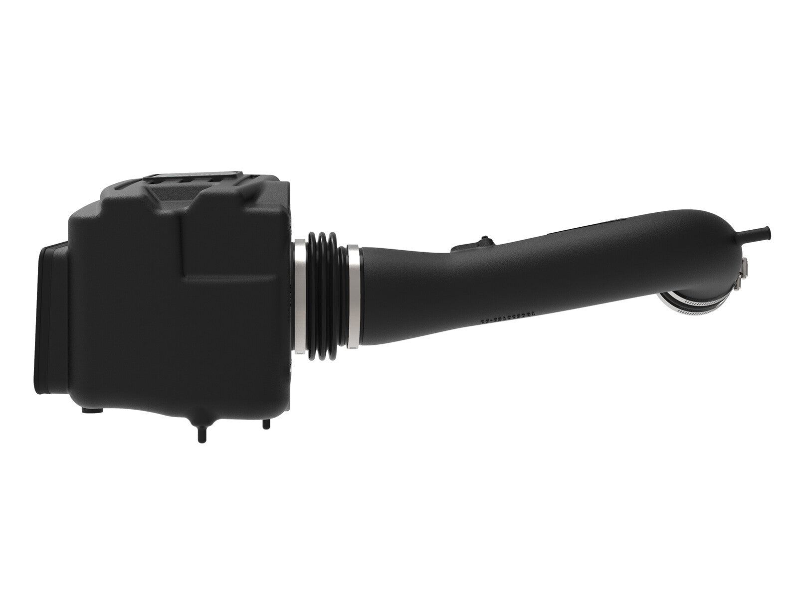 Quantum Cold Air Intake System w/ Pro Dry S Filter GM Silverado/Sierra 1500 14-19 V8-5.3/6.2L aFe Power