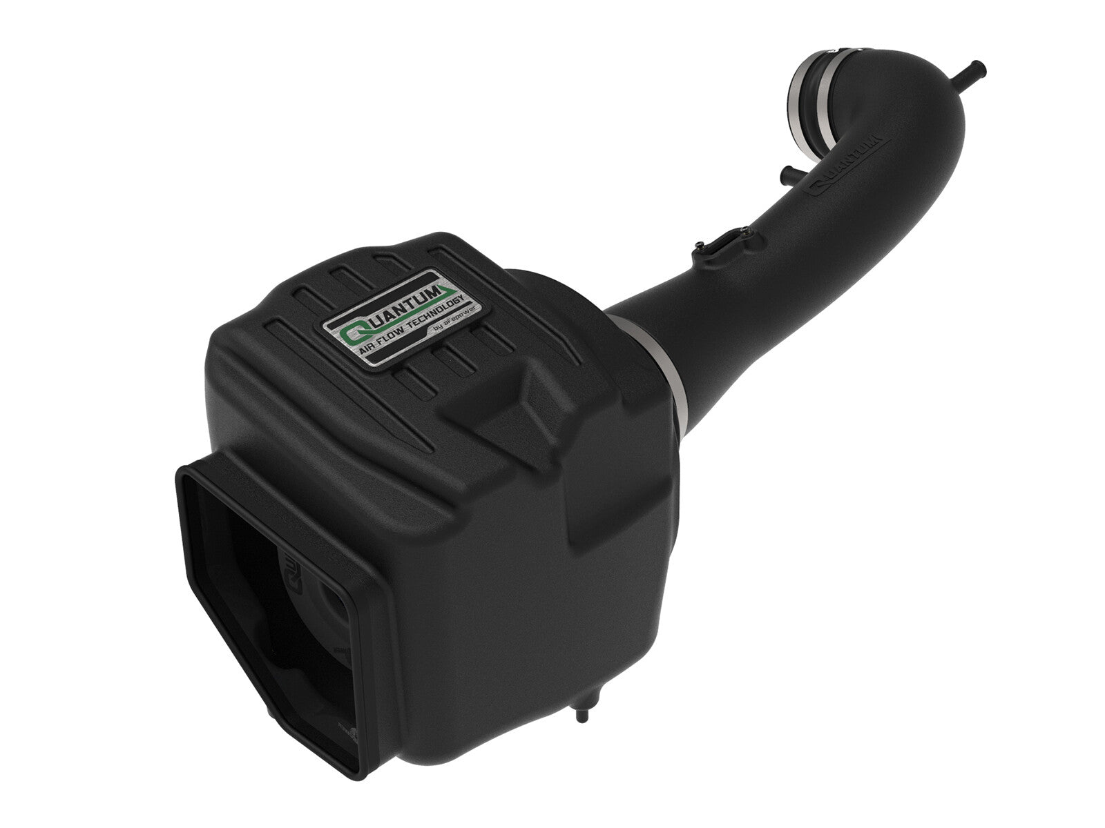 Quantum Cold Air Intake System w/ Pro 5R Filter GM Silverado/Sierra 1500 14-19 V8-5.3/6.2L aFe Power