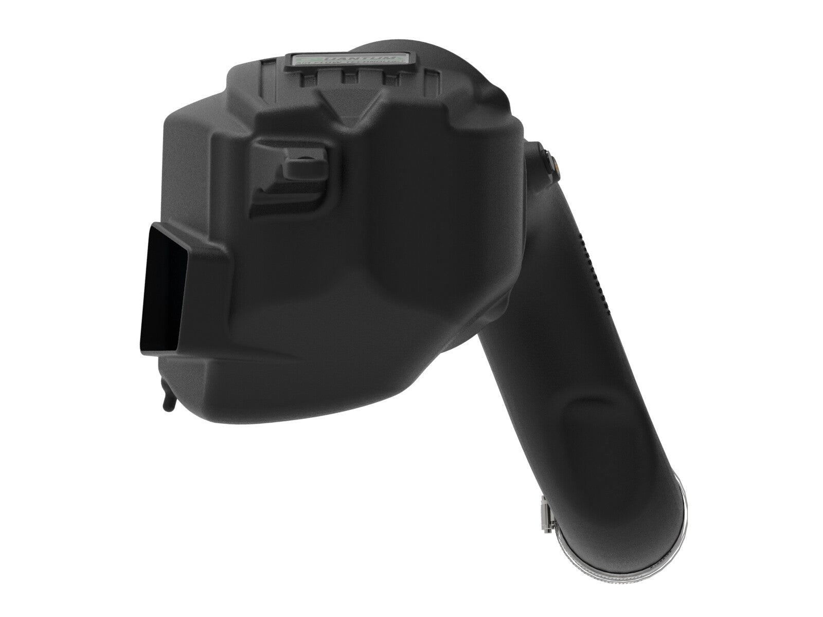 Quantum Cold Air Intake System w/ Pro Dry S Filter Dodge Diesel Trucks 03-07 L6-5.9L (td) aFe Power