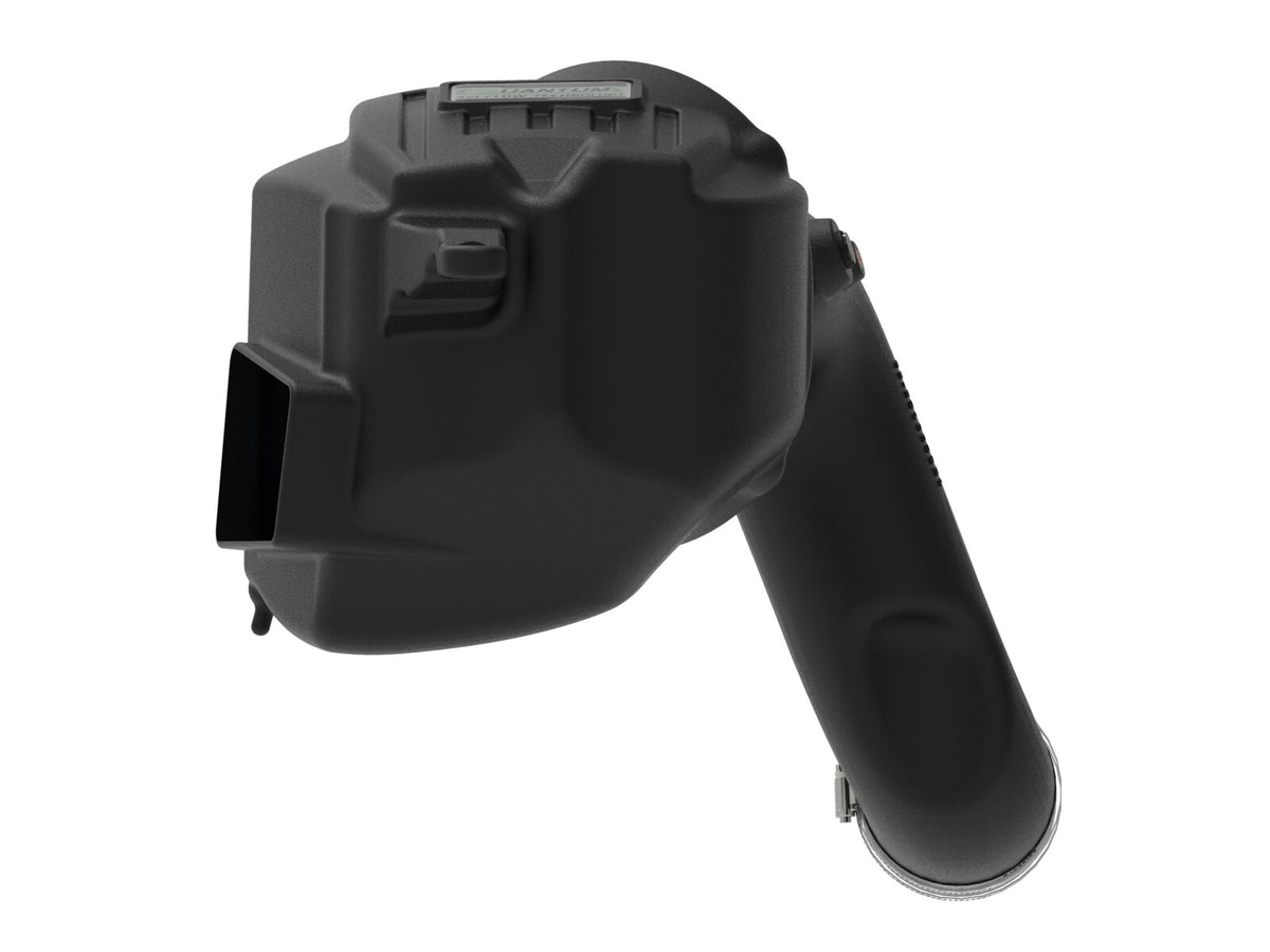 Quantum Cold Air Intake System w/ Pro Dry S Filter Dodge Diesel Trucks 03-07 L6-5.9L (td) aFe Power