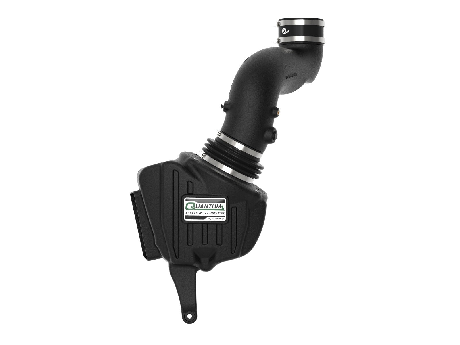 Quantum Cold Air Intake System w/ Pro Dry S Filter Dodge Diesel Trucks 03-07 L6-5.9L (td) aFe Power