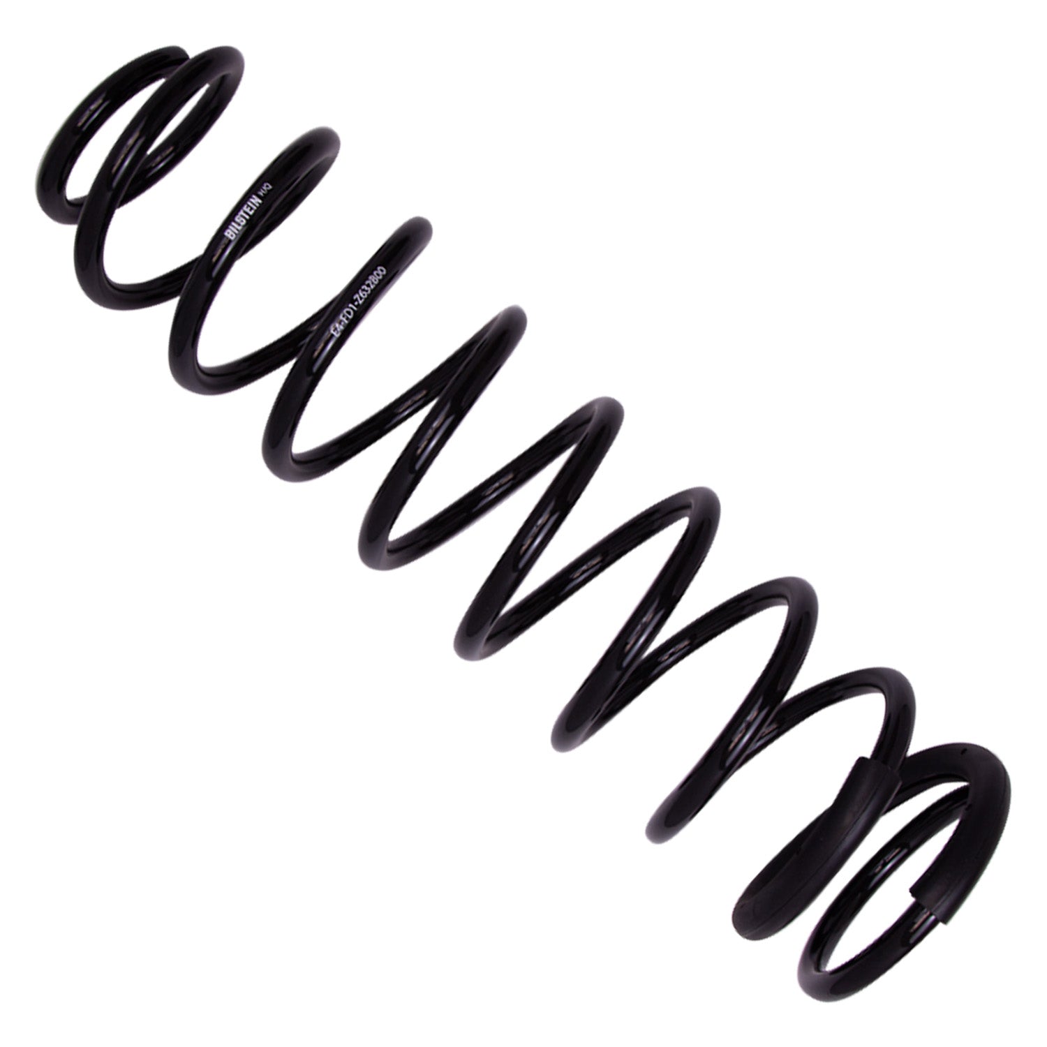 Coil Spring Set Jeep Wrangler JL 18+ Front 4dr 1.5 Inch B12 (Special) Bilstein