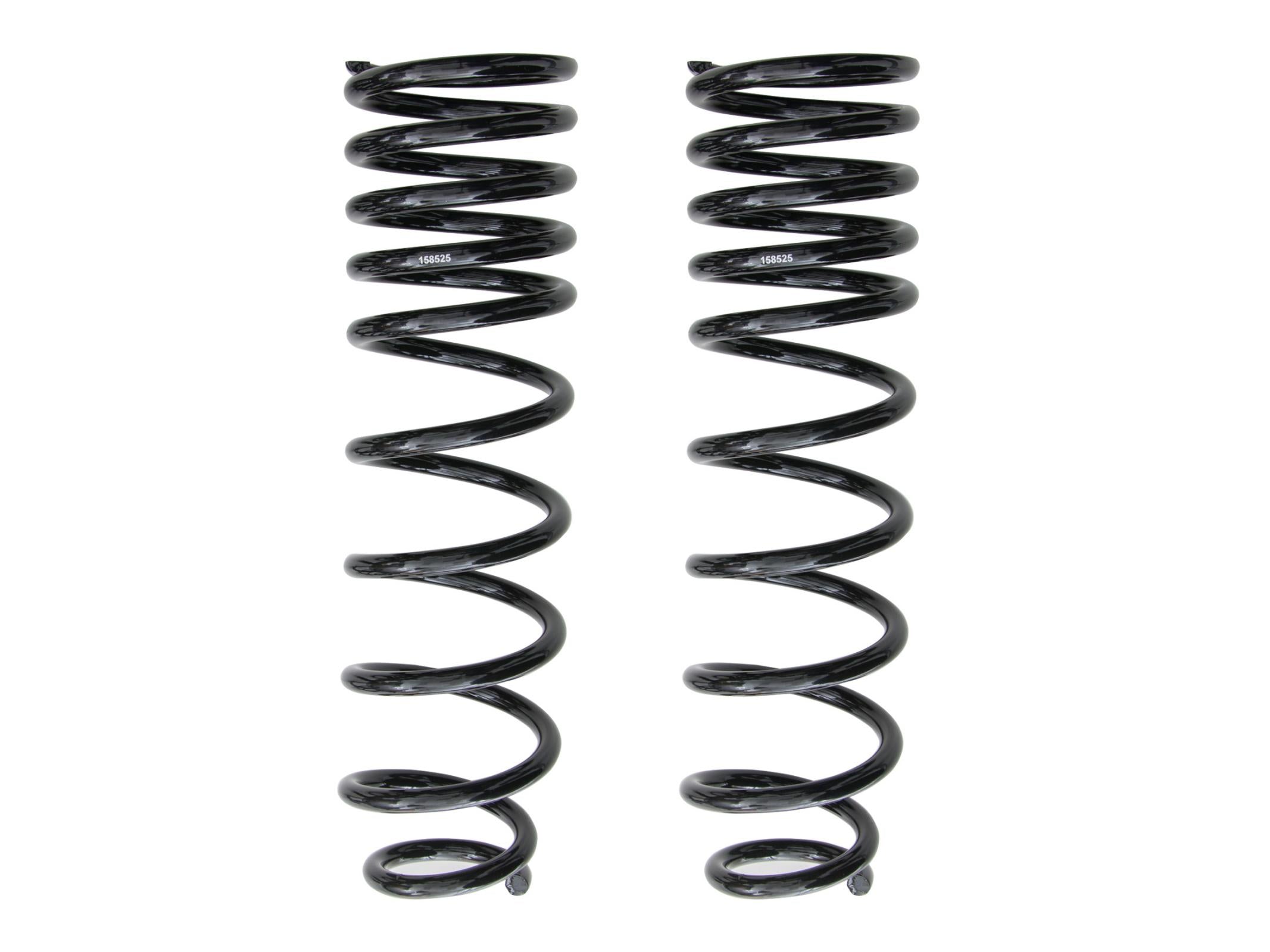 91-97 Land Cruiser 3 Inch Dual Rate Spring Kit Icon Vehicle Dynamics