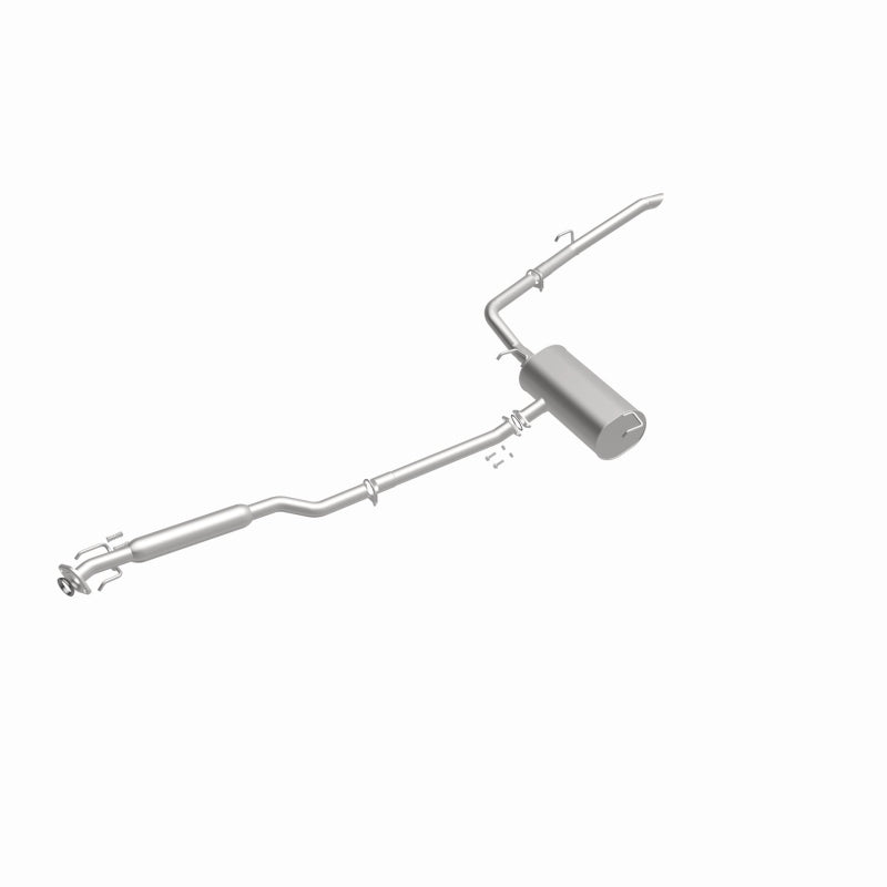 MagnaFlow BRE Exhaust Kit Replacement Toyota