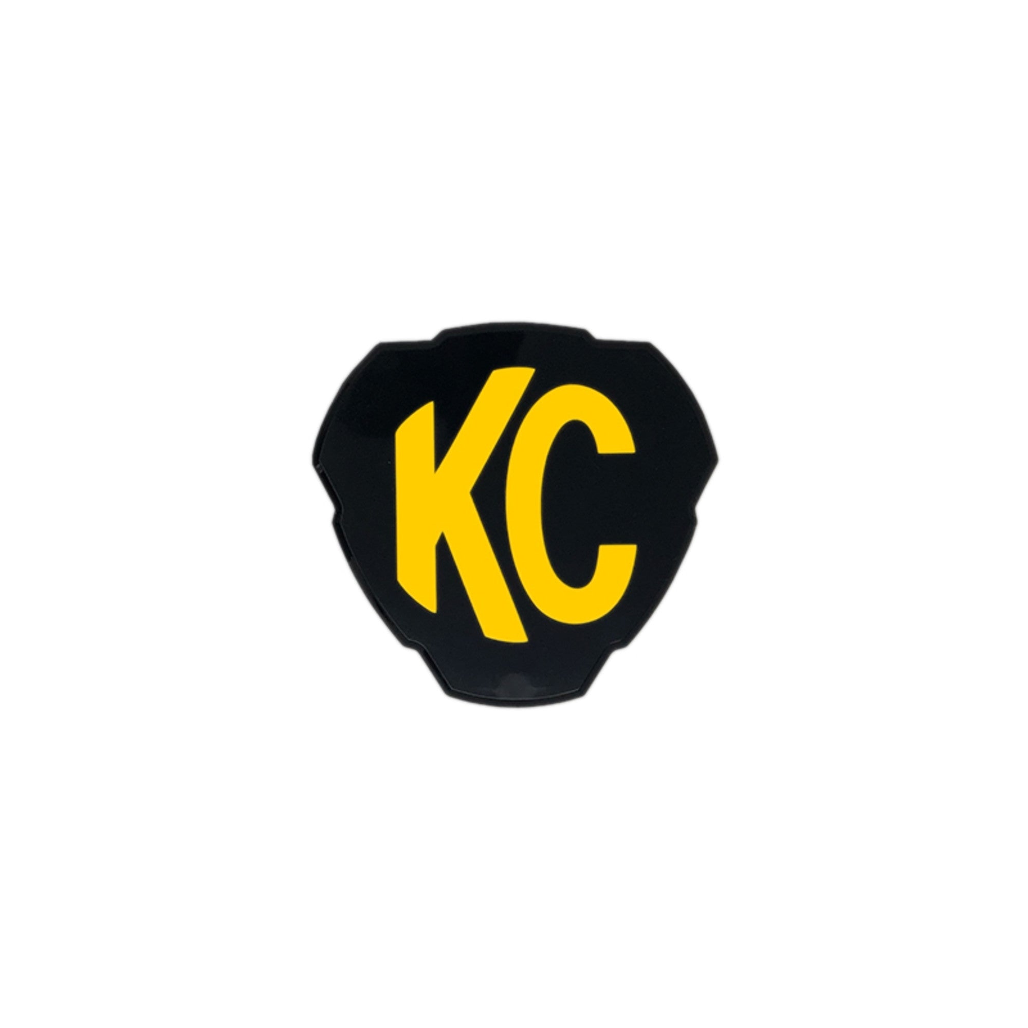Head Light Cover Shield Flex Era 3 Black Each KC HiLiTES