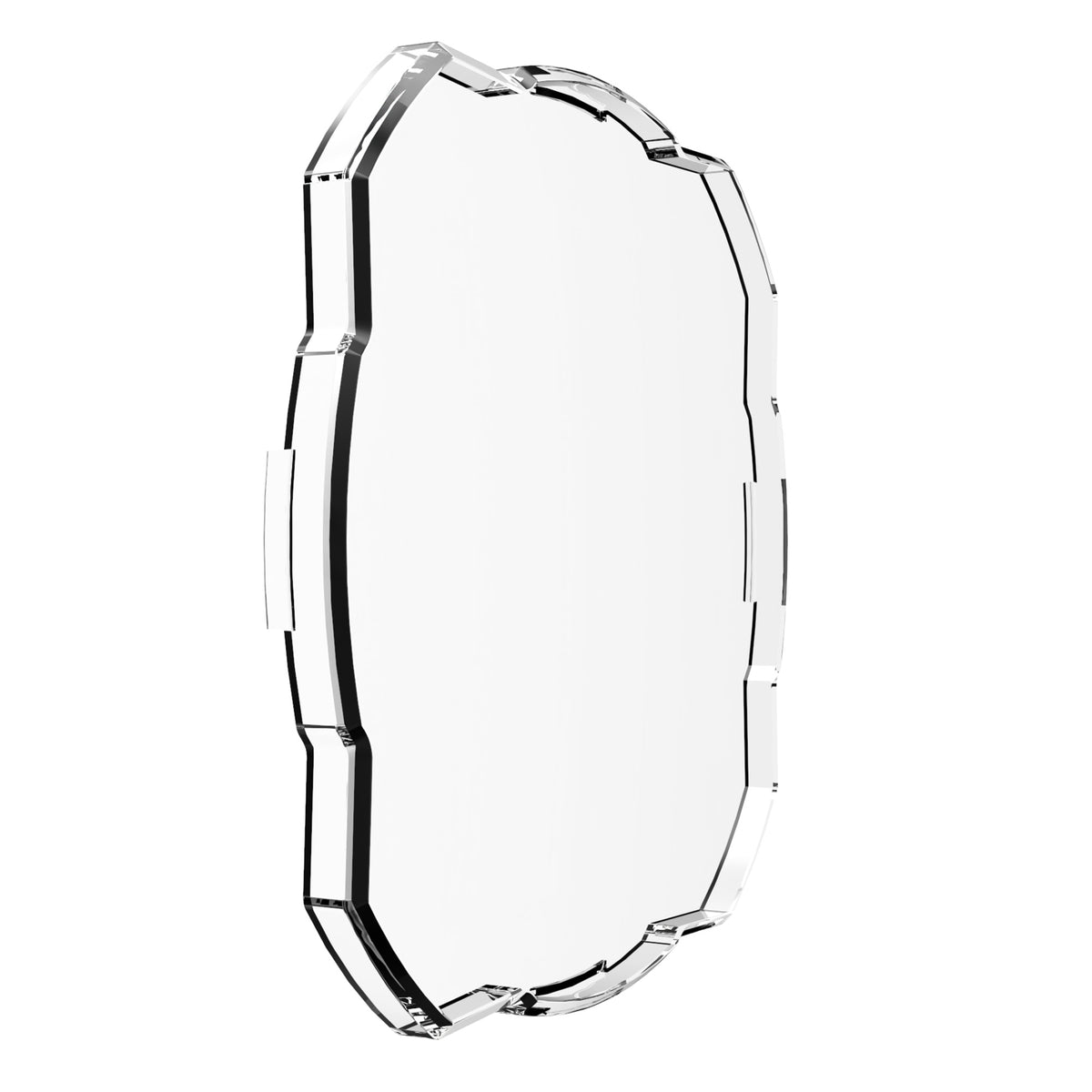 Head Light Cover Shield Flex Era 4 Clear Each KC HiLiTES