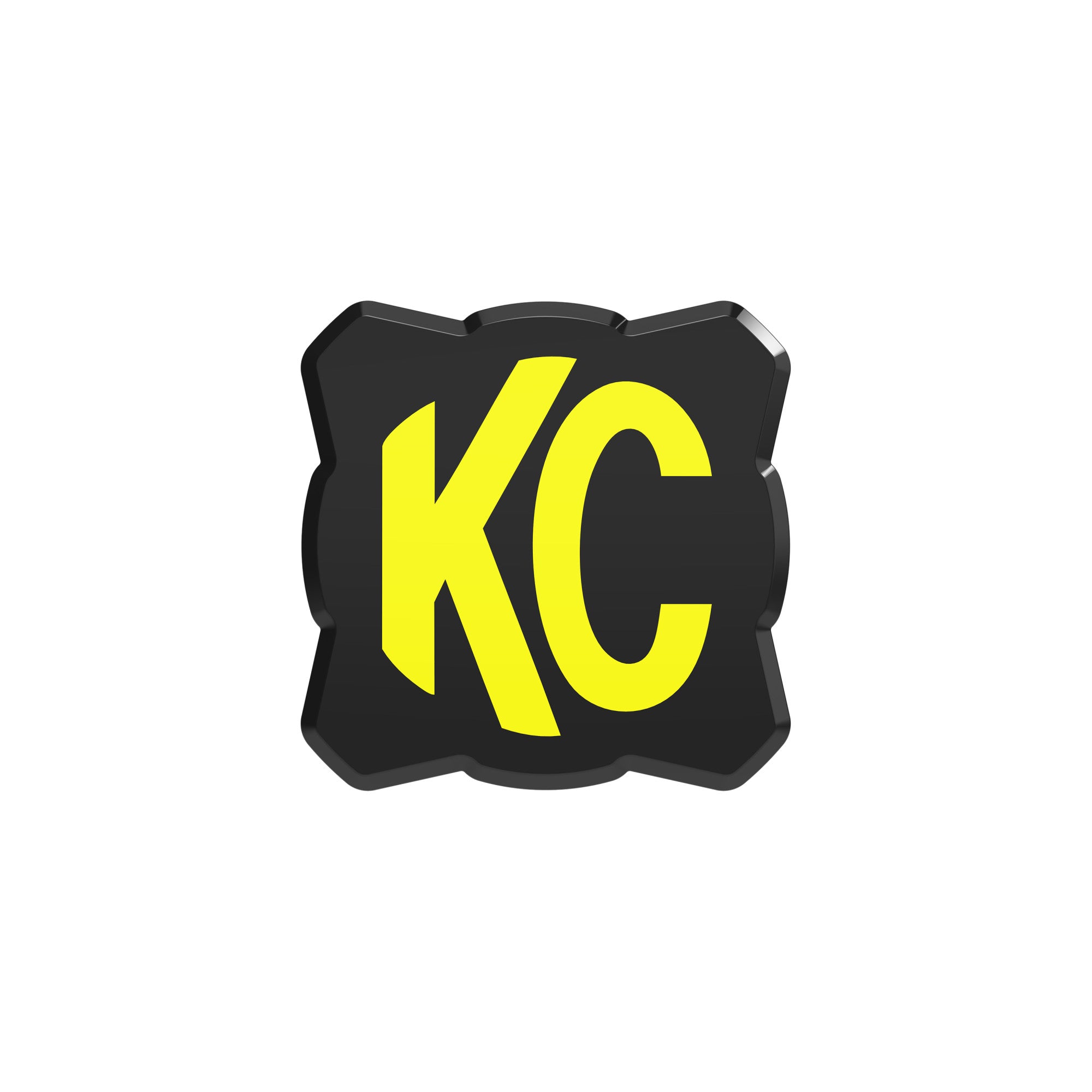 Head Light Cover Flex Era 1 Black Each KC HiLiTES