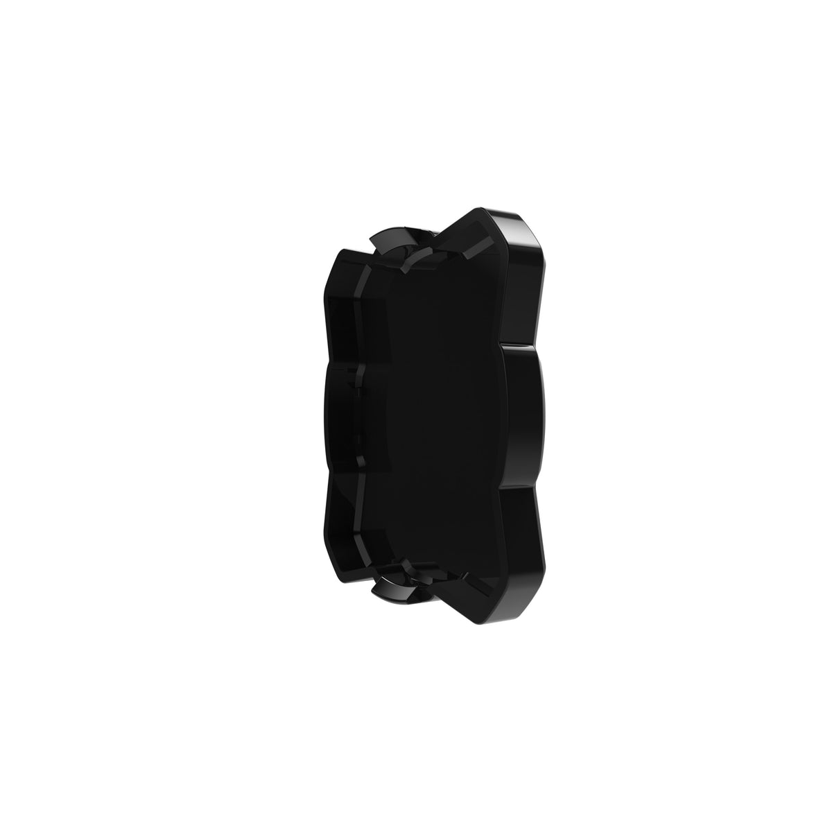 Head Light Cover Flex Era 1 Black Each KC HiLiTES
