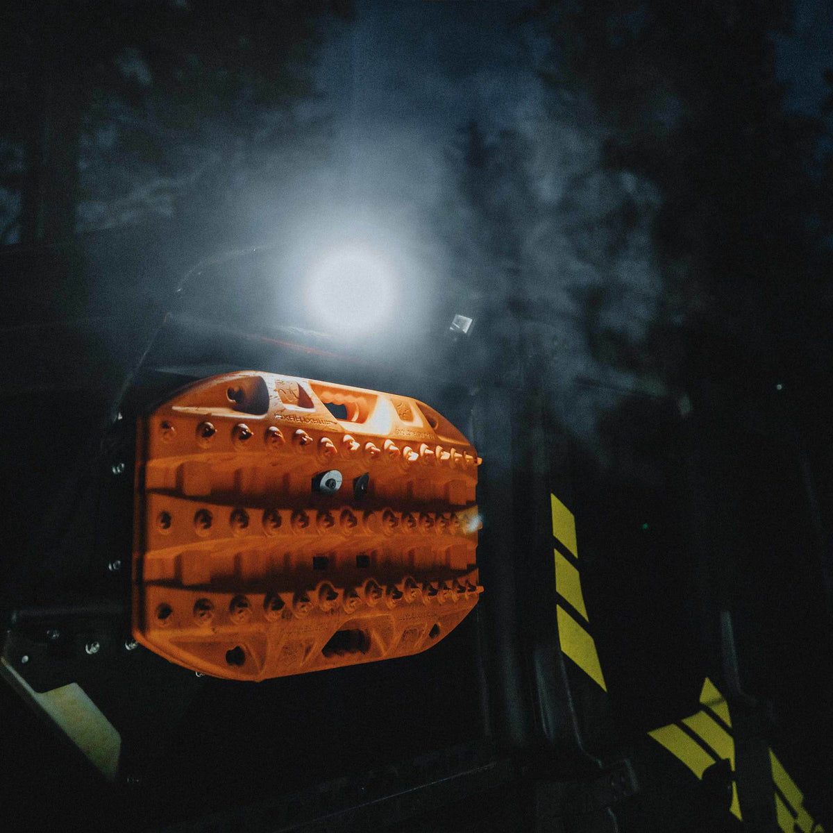 Head Light Cover Shield Flex Era 1 Clear Each KC HiLiTES