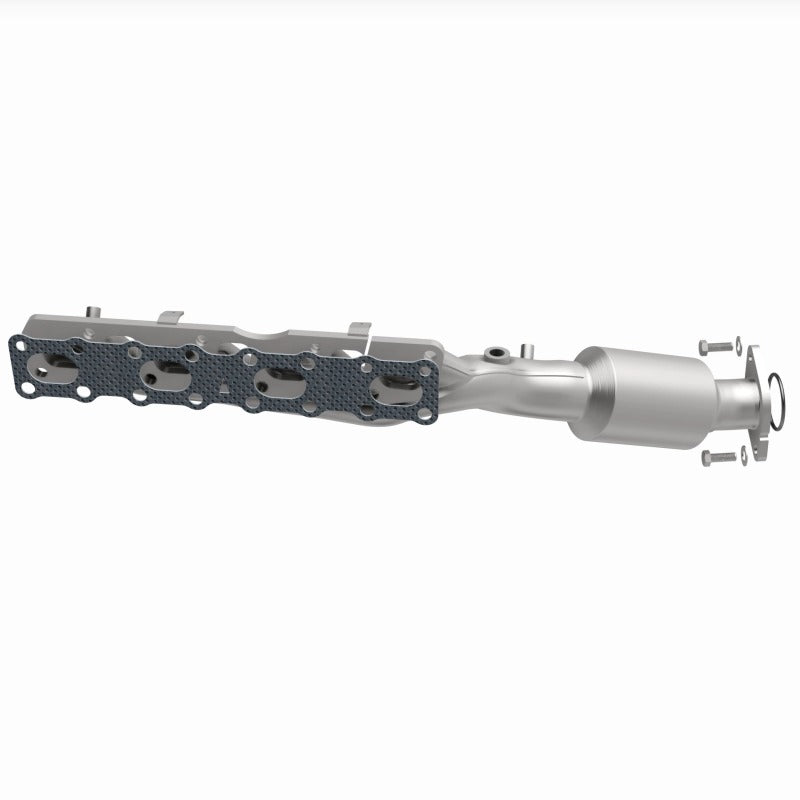 MagnaFlow Direct Fit Catalytic Converter Infiniti/Nissan Truck 8 5.6L P/S Manifold (49 State)