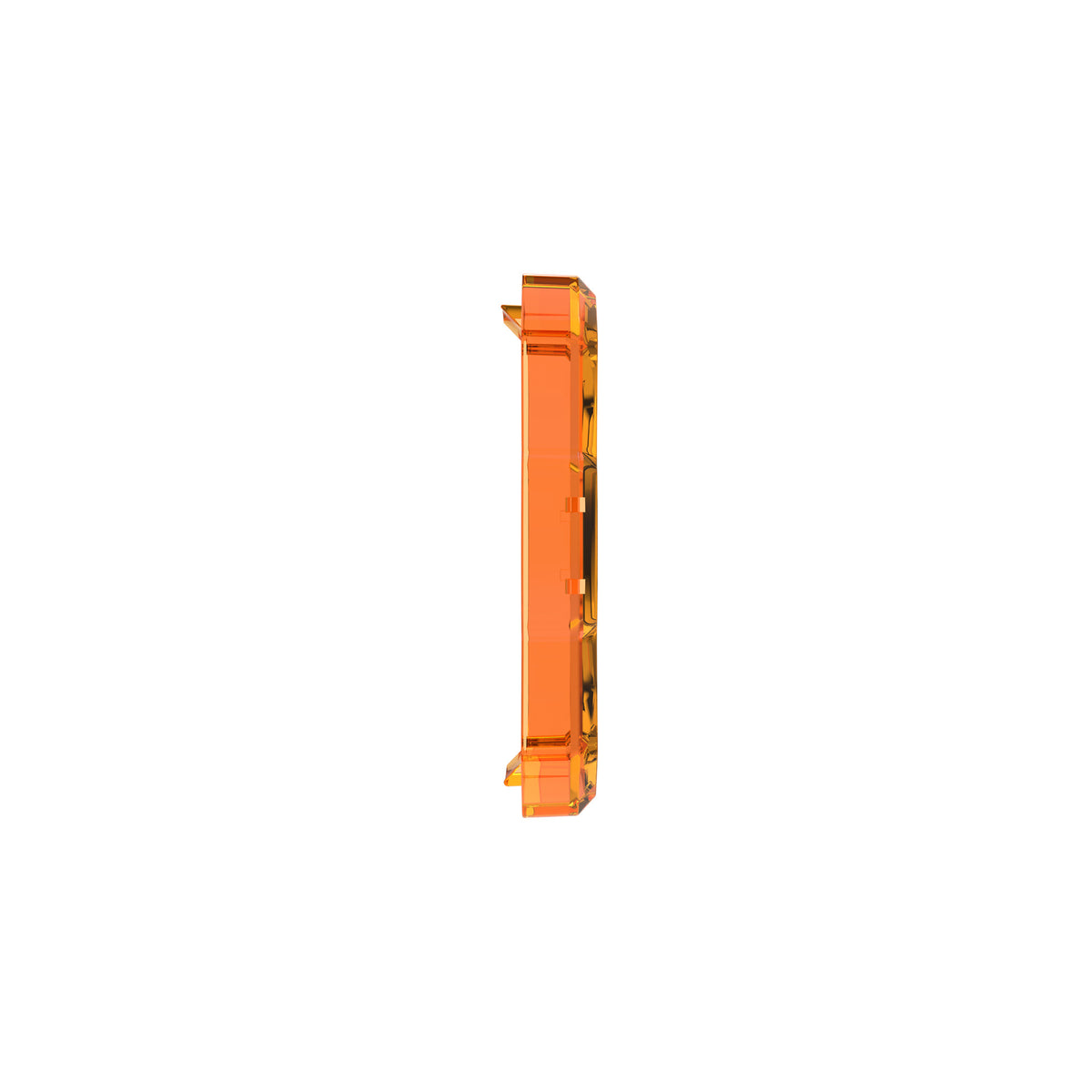 Head Light Cover Shield Flex Era 1 Amber Each KC HiLiTES