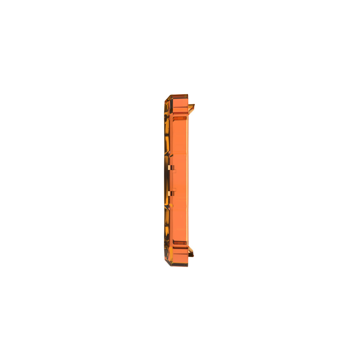 Head Light Cover Shield Flex Era 1 Amber Each KC HiLiTES