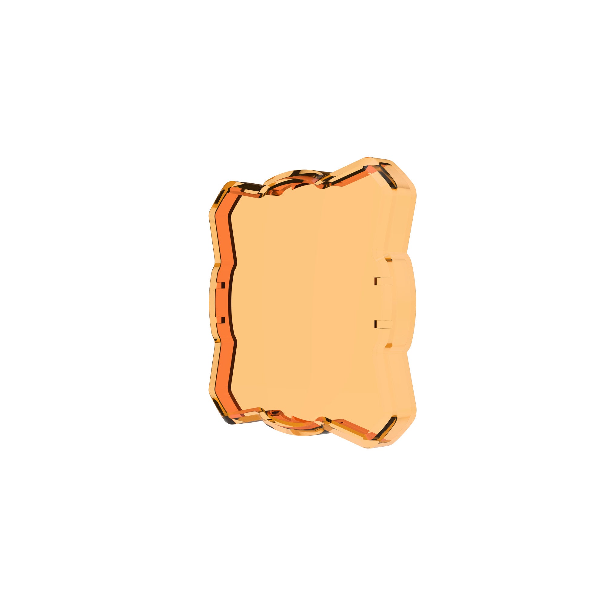 Head Light Cover Shield Flex Era 1 Amber Each KC HiLiTES
