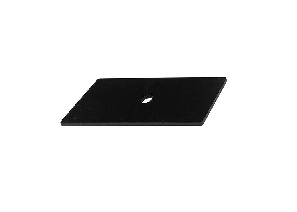 DOBINSONS 70 X 10MM LEAF SPRING SPACER BLOCK - SP7010