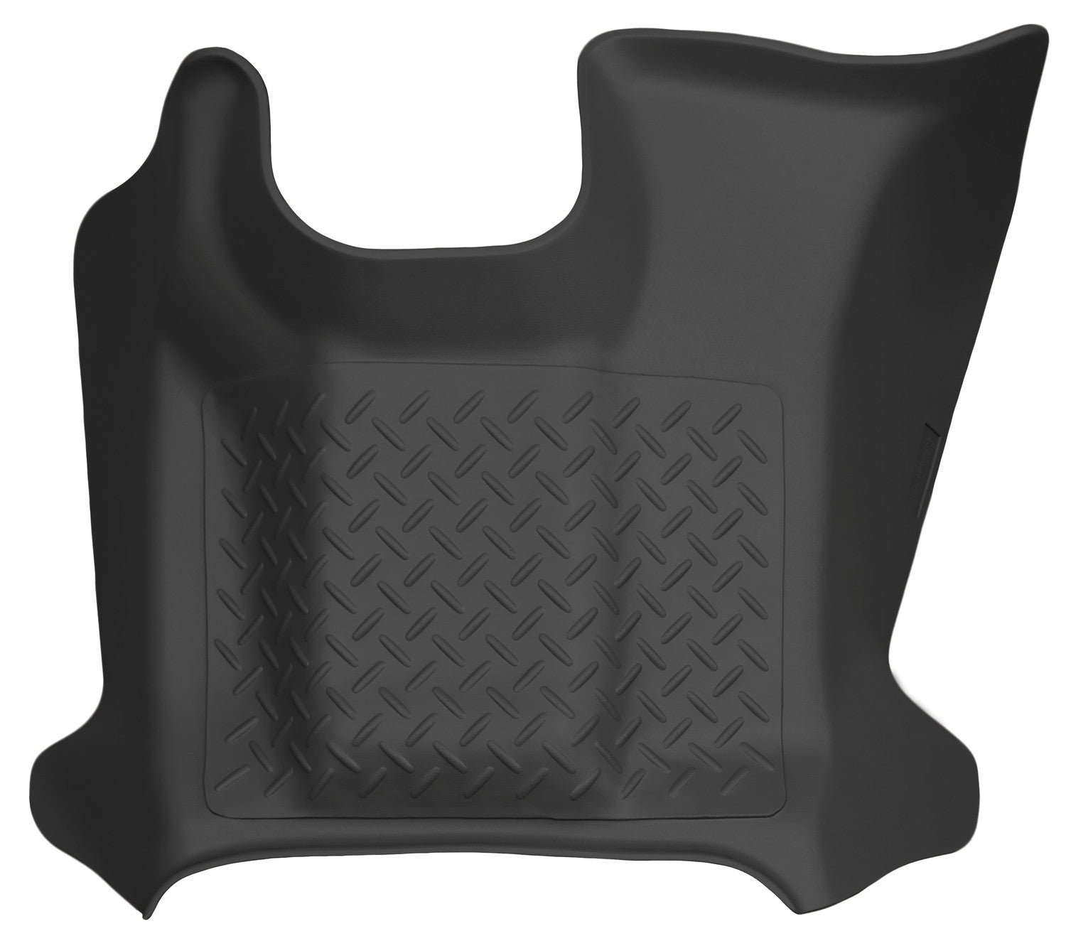 X-act Contour Center Hump Floor Liner For 2011-2016 F-250/F-350/F-450 Super Duty Husky Liners