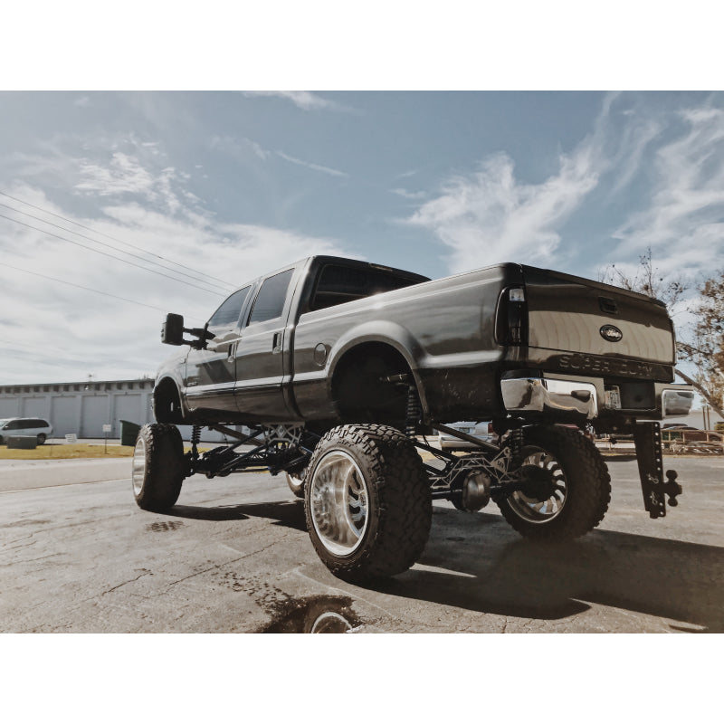 BulletProof Hitches 2.0" Heavy Duty 16" Drop/Rise Hitch Model HD2016