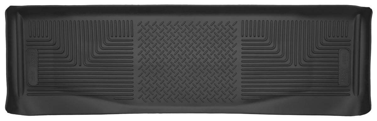 X-act Contour 2nd Seat Floor Liner For 2011-2016 F-250/F-350/F-450 Super Duty Husky Liners